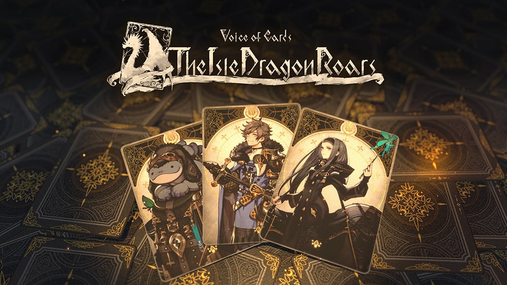 [Review] รีวิวเกม Voice Of Cards: The Isle Dragon Roars