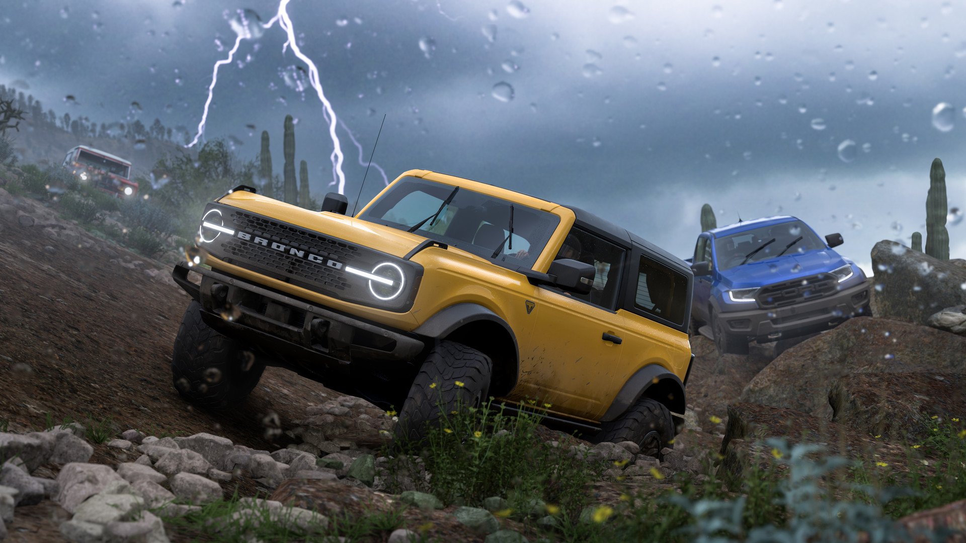 [Review] รีวิวเกม Forza Horizon 5