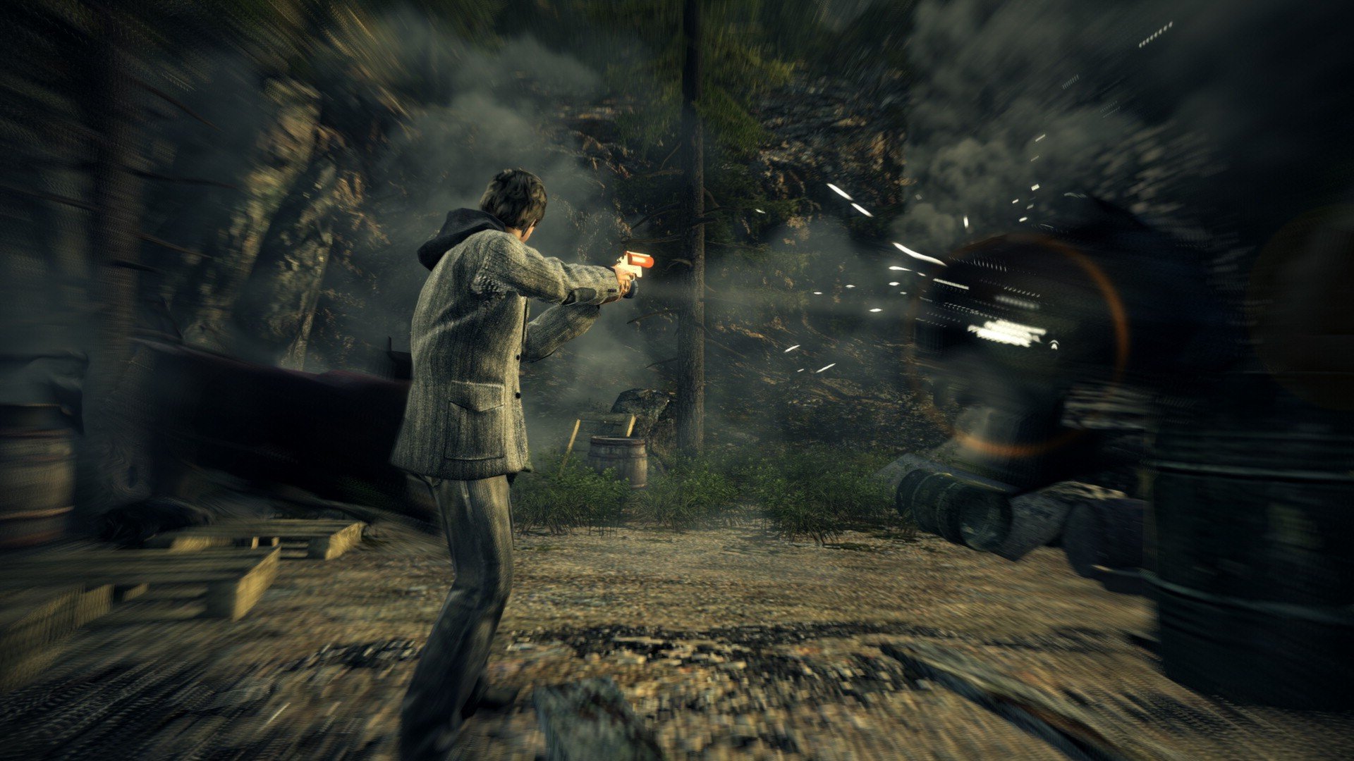 [Review] รีวิวเกม Alan Wake Remastered