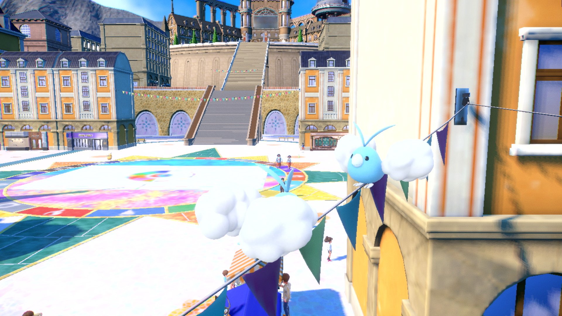 Pokémon Scarlet and Pokémon Violet เตรียมวางจำหน่ายให้เล่นบนเครื่อง Nintendo Switch ปลายปี 2022