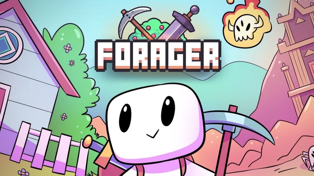 รีวิว Forager