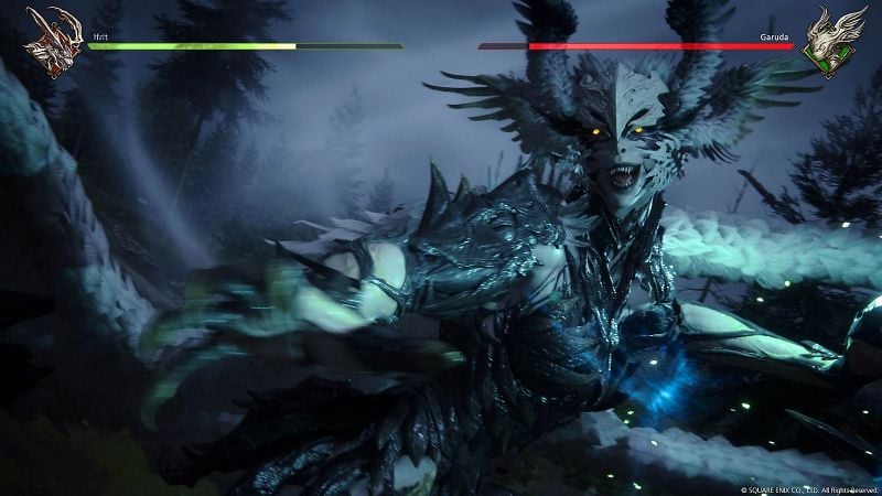 [Review] รีวิวเกม Final Fantasy 16