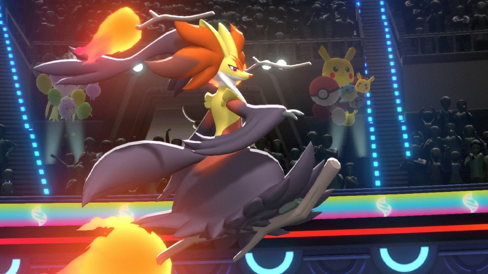 Pokémon Champions พร้อมให้เล่นบน Nintendo Switch แล้วเมษายนนี้