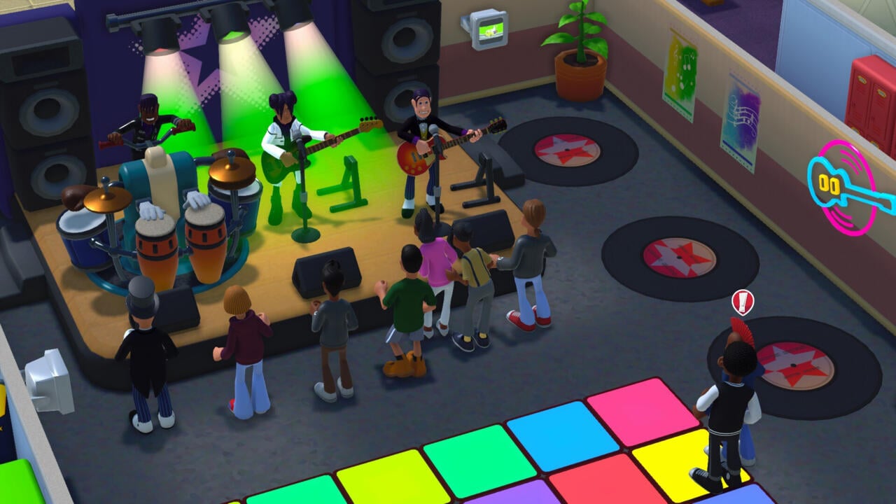 [Review] รีวิวเกม Two Point Campus