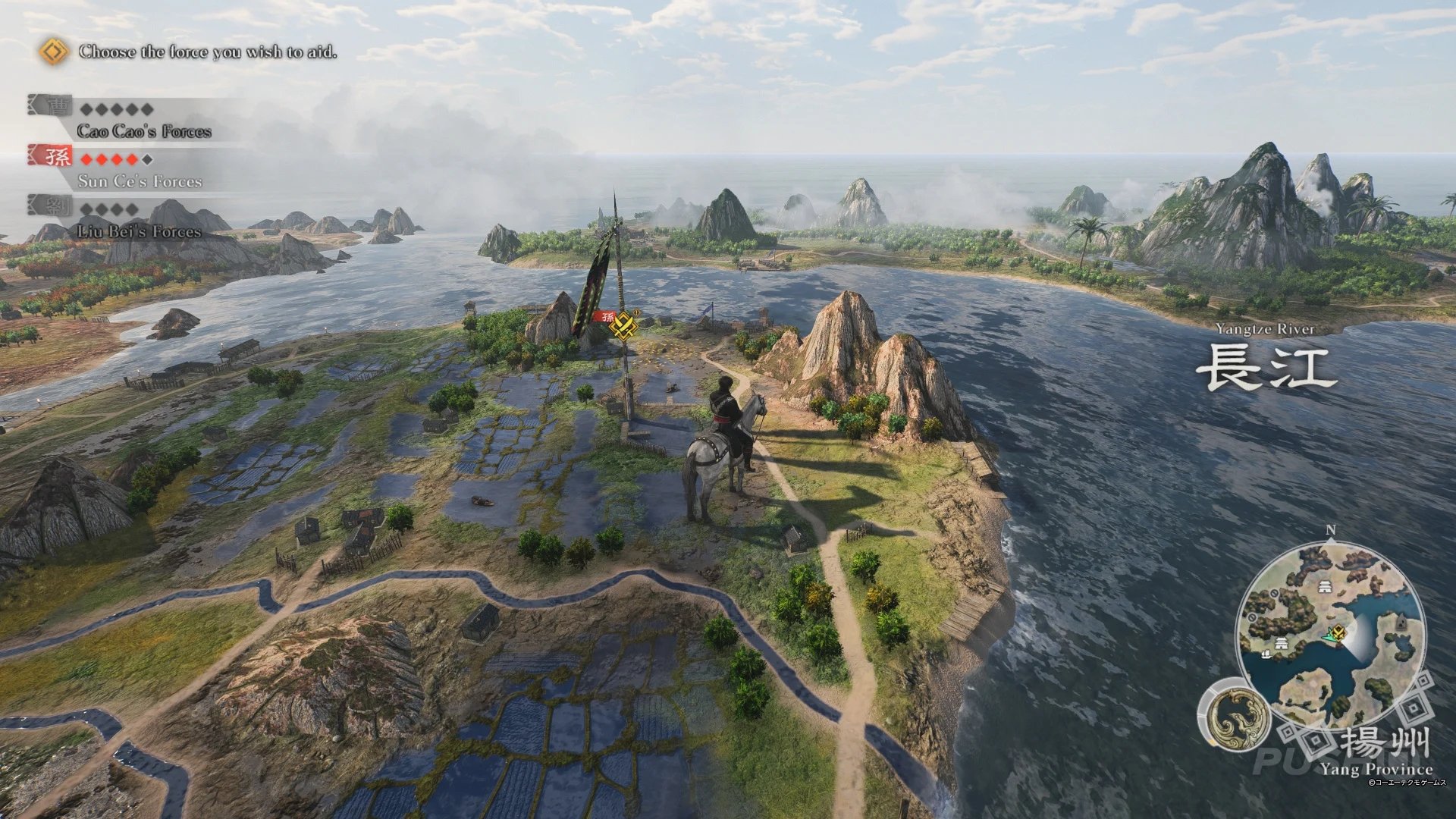 [Review] รีวิวเกม Dynasty Warriors: Origins