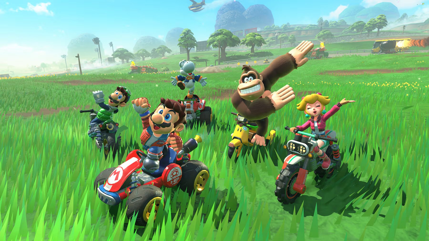 [Review] รีวิวเกม Mario Kart World บน Nintendo Switch 2