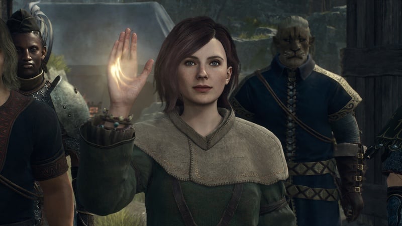 [Review] รีวิวเกม Dragon's Dogma 2