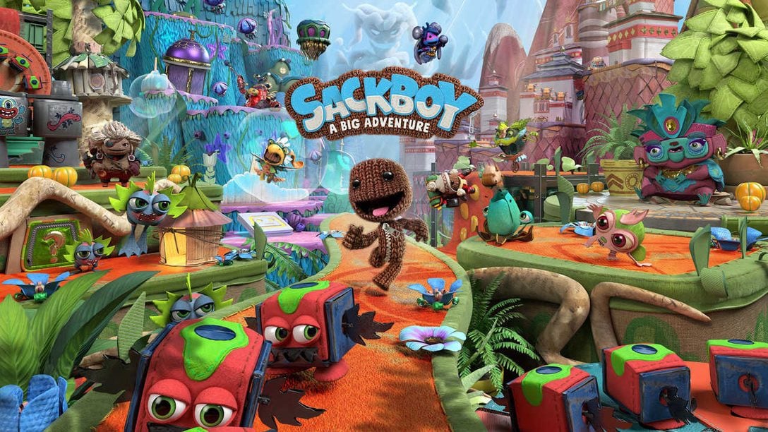 รีวิว Sackboy: A Big Adventure