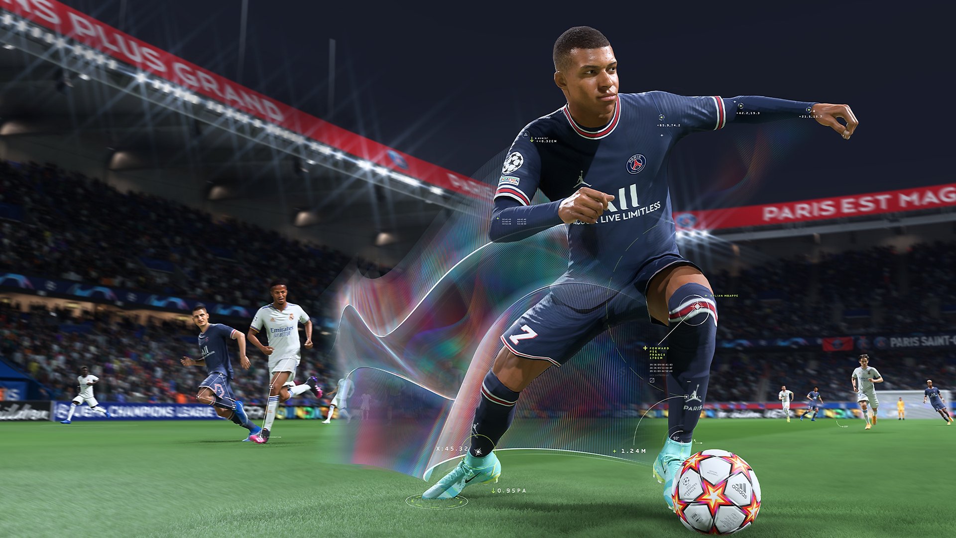 [Review] รีวิวเกม FIFA 22