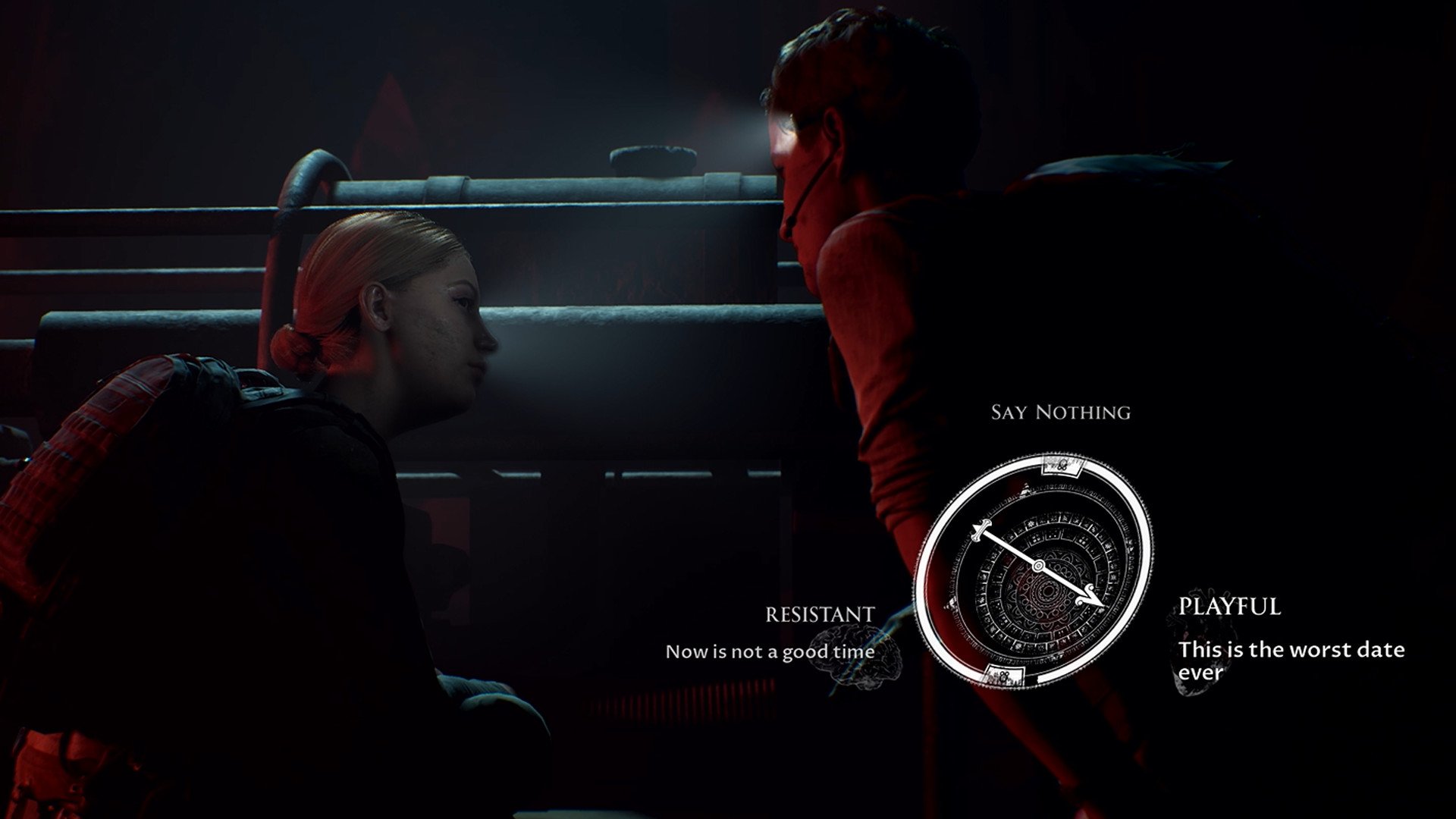 [Review] รีวิวเกม The Dark Pictures Anthology: House Of Ashes