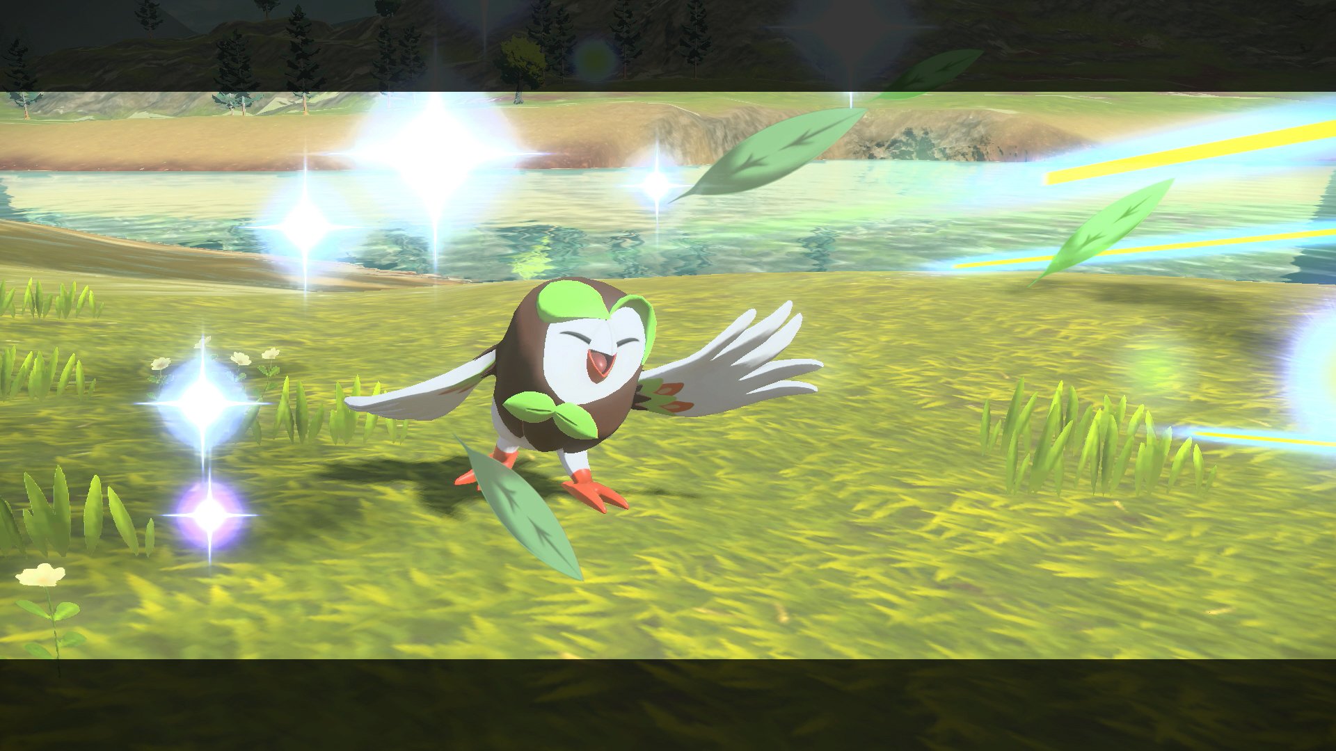 Pokémon Legends: Arceus! รู้จักกับความพิศวงของอาร์เซอุส โปเกมอนที่กุมกุญแจสำคัญของเนื้อเรื่องเอาไว้