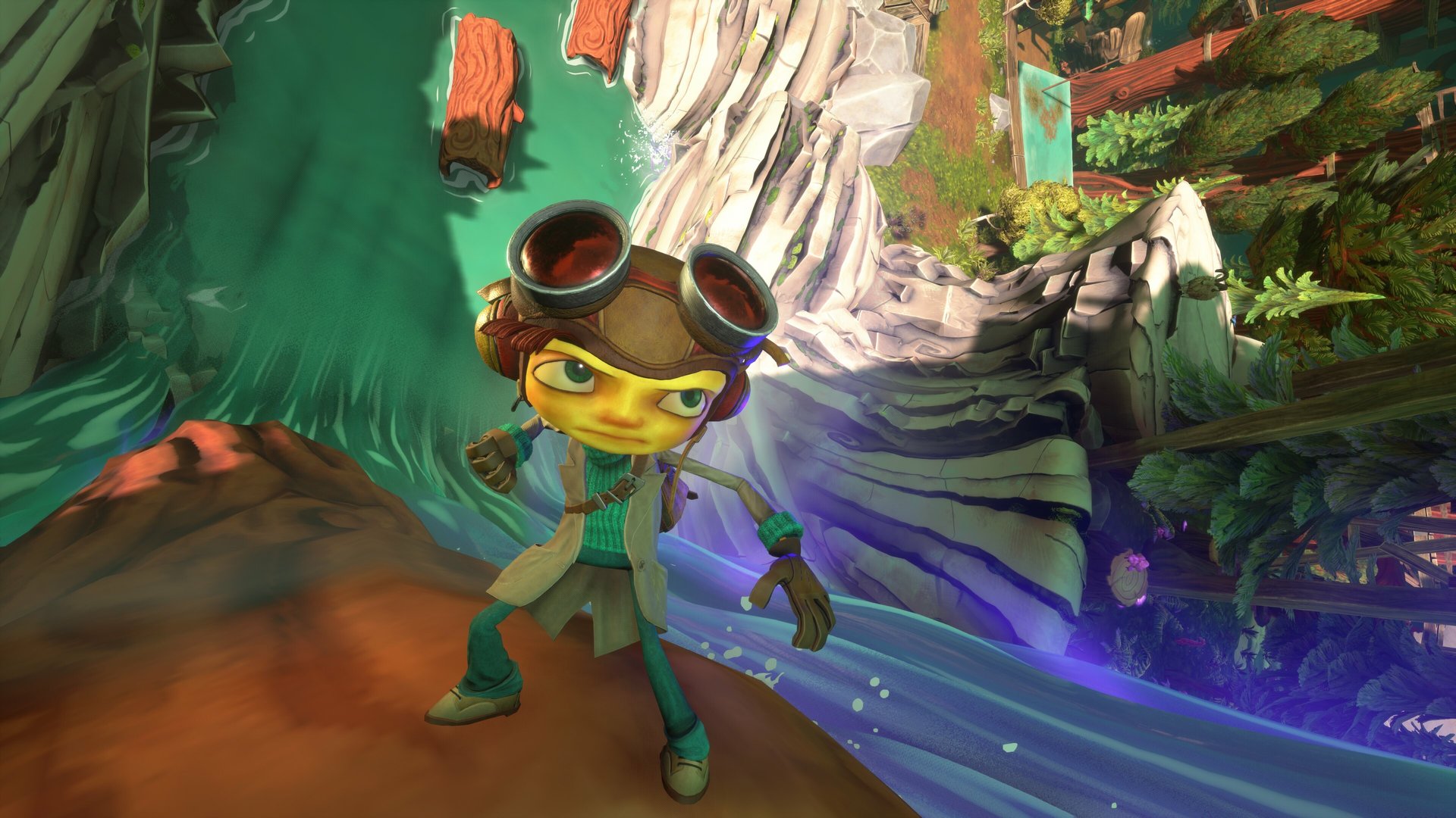 รีวิวเกม Psychonauts 2