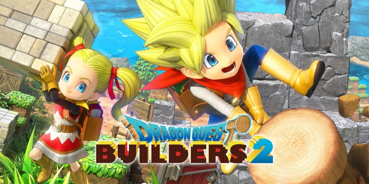 รีวิว Dragon Quest Builders 2