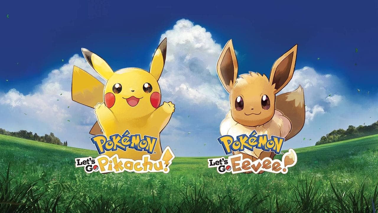 รีวิว Pokemon: Let's Go, Pikachu! / Pokemon: Let's Go, Eevee