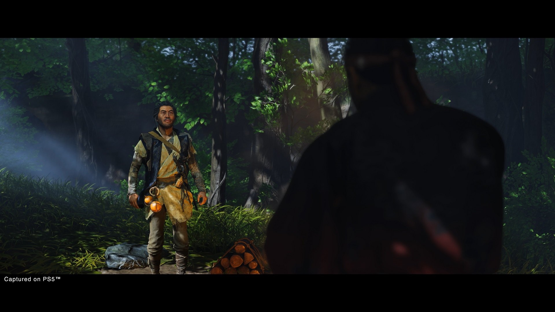 รีวิวเกม Ghost Of Tsushima Iki Island Expansion
