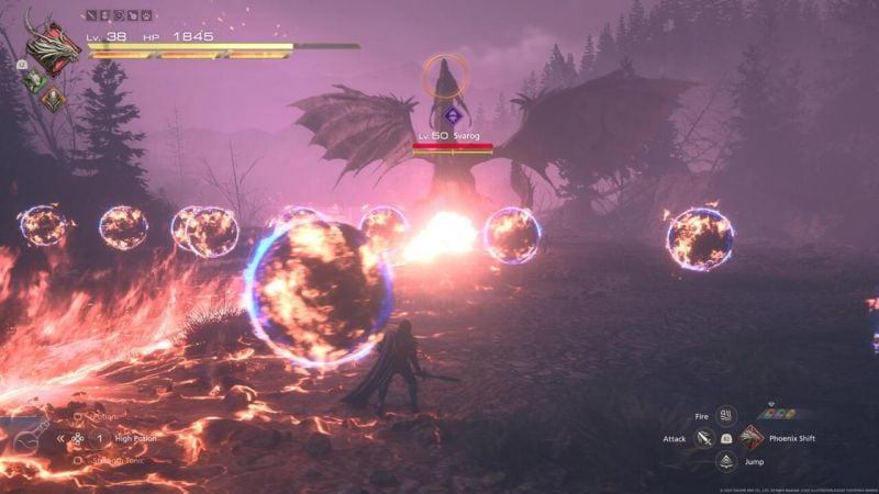 [Review] รีวิวเกม Final Fantasy 16