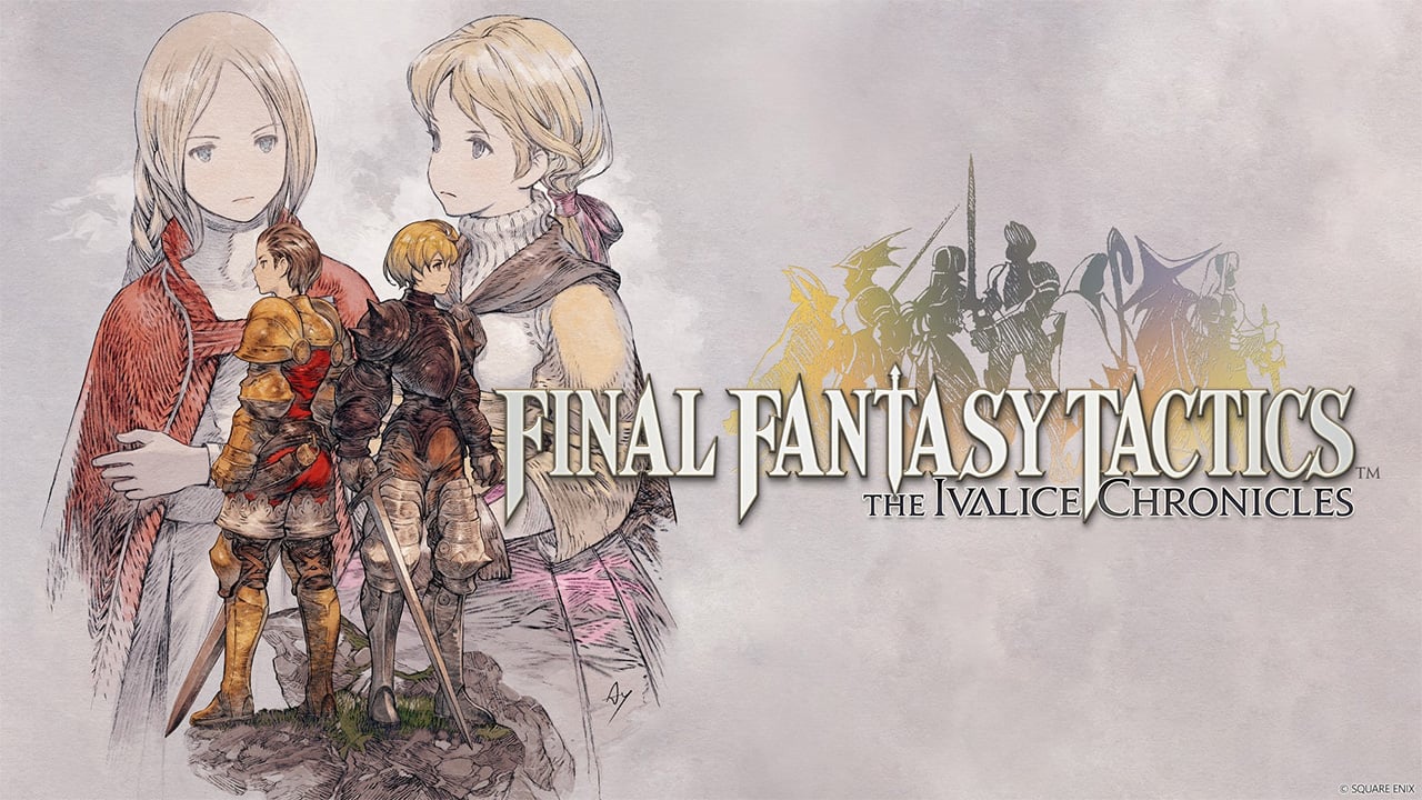 [Review] รีวิวเกม: Final Fantasy Tactics – The Ivalice Chronicles