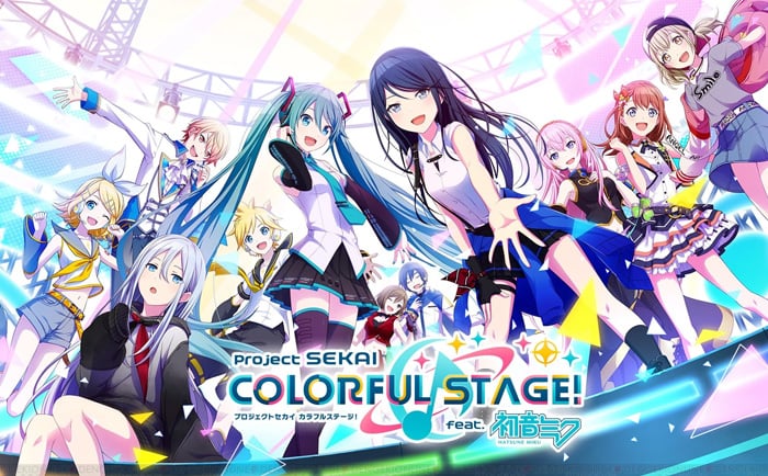 การสร้างรหัสสำรองข้อมูล Project Sekai: Colorful Stage - Japan