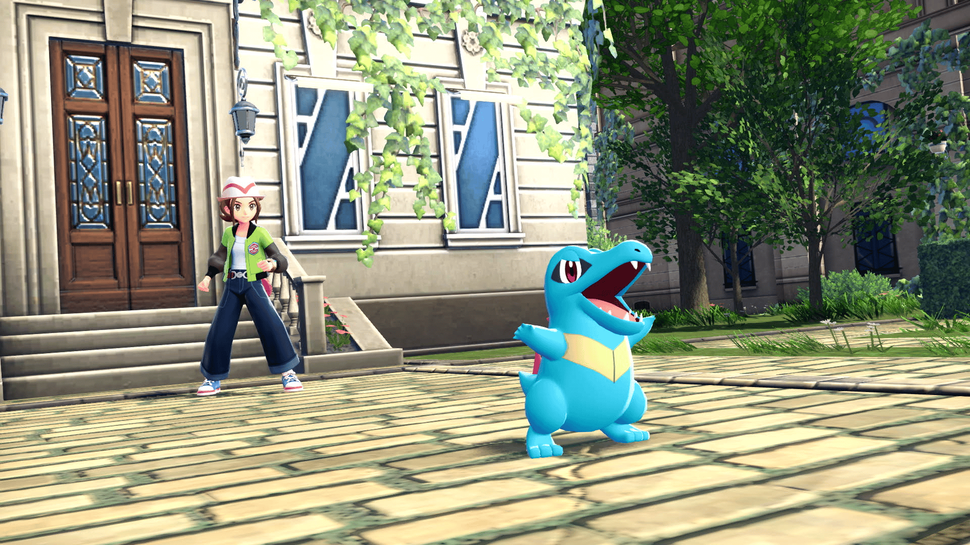 เกมใหม่ล่าสุดจากซีรีส์ Pokémon - Pokémon Legends: Z-A