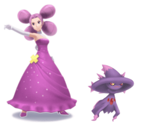 Pokémon Brilliant Diamond และ Pokémon Shining Pearl พบกับโปเกมอนในตำนาน หอเกียรติยศ Hall of Fame