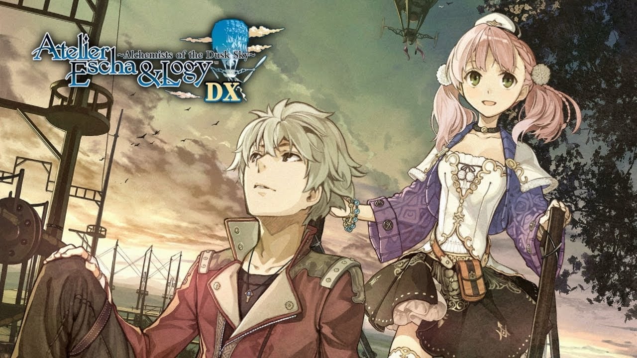 รีวิว Atelier Escha & Logy: Alchemists of the Dusk Sky DX