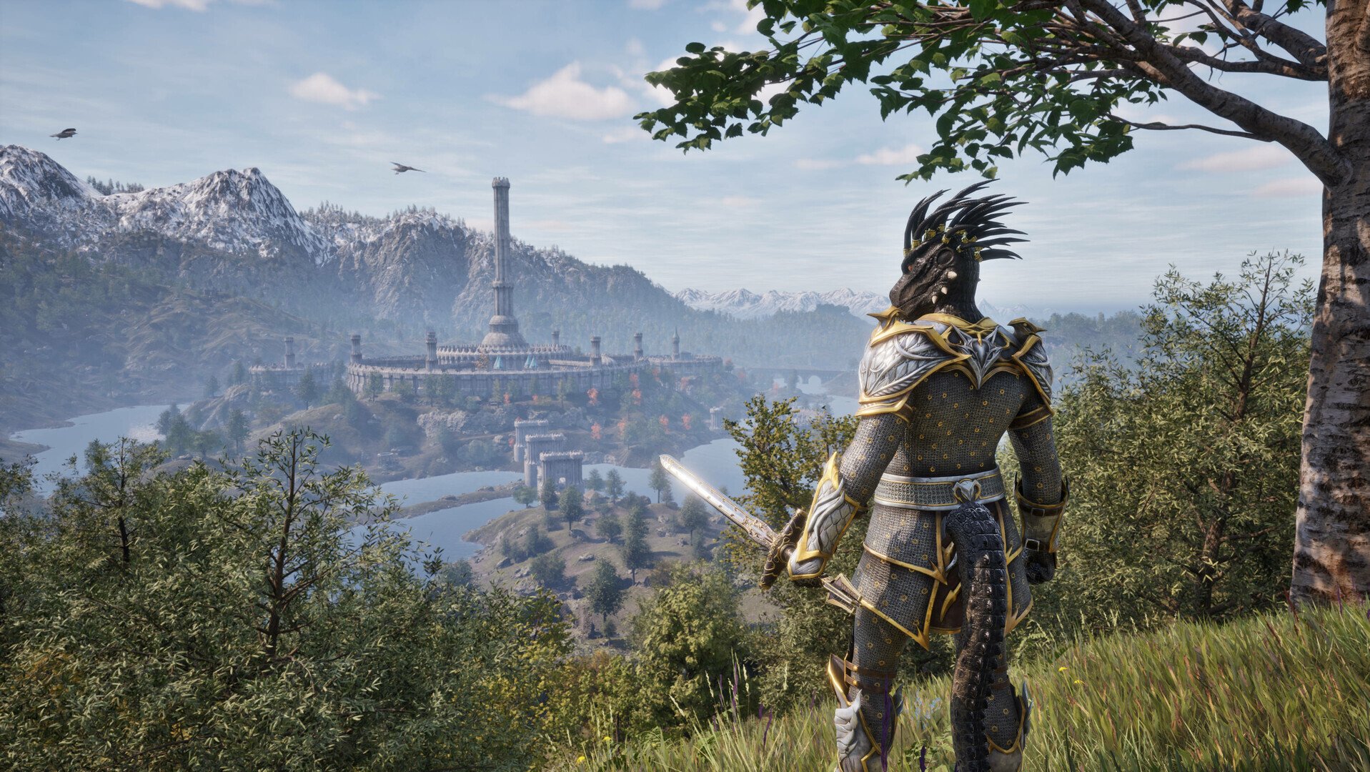 [Review] รีวิวเกม Elder Scrolls IV: Oblivion Remastered