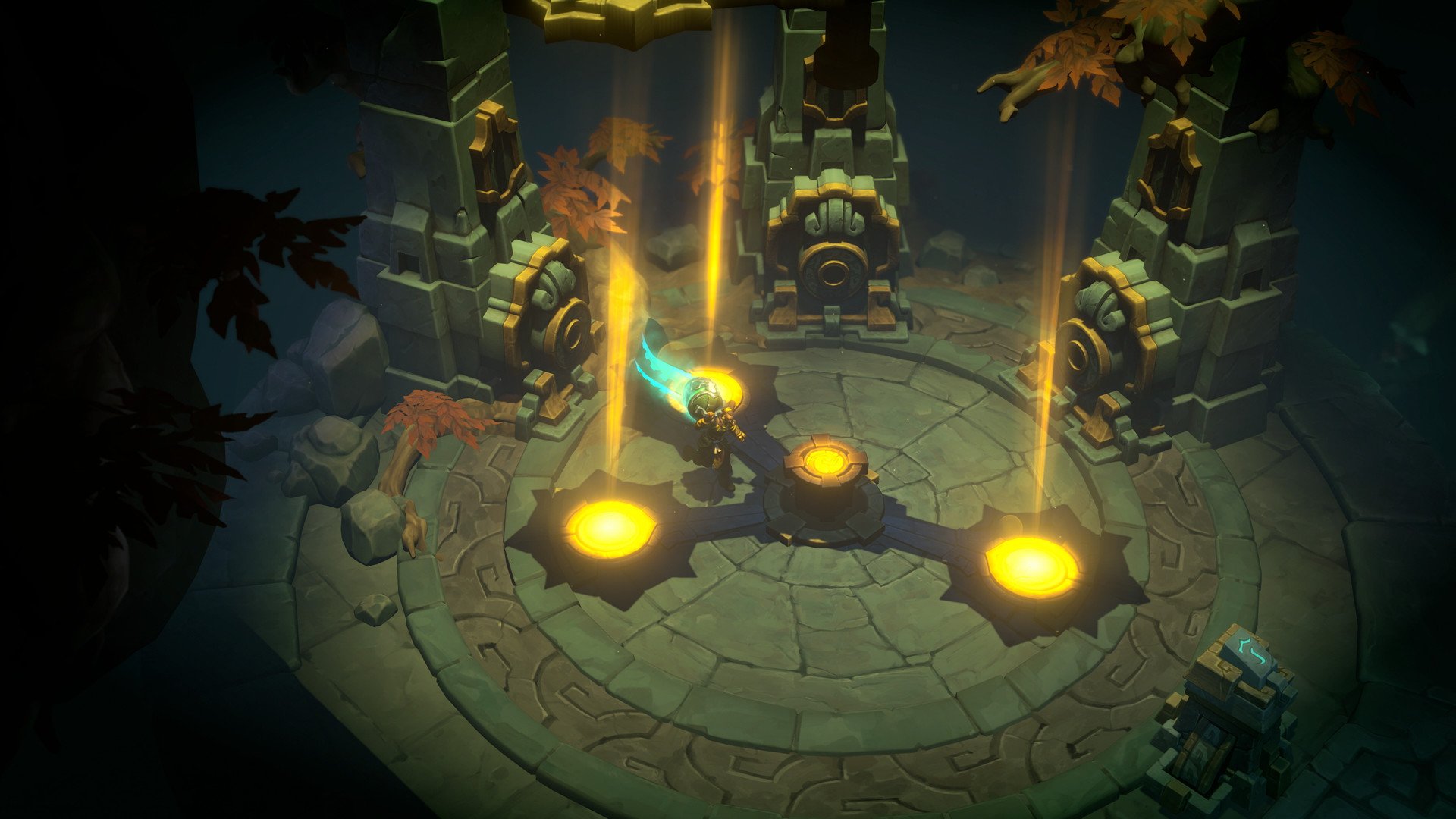 [Review] รีวิวเกม Ruined King: A League of Legends Story