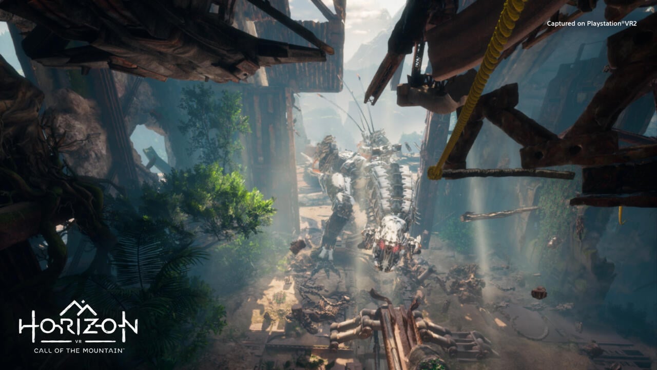 [Review] รีวิวเกม Horizon Call Of The Mountain