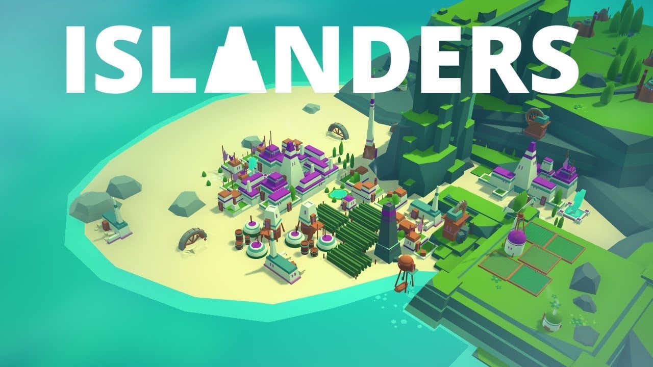 รีวิวเกม ISLANDERS