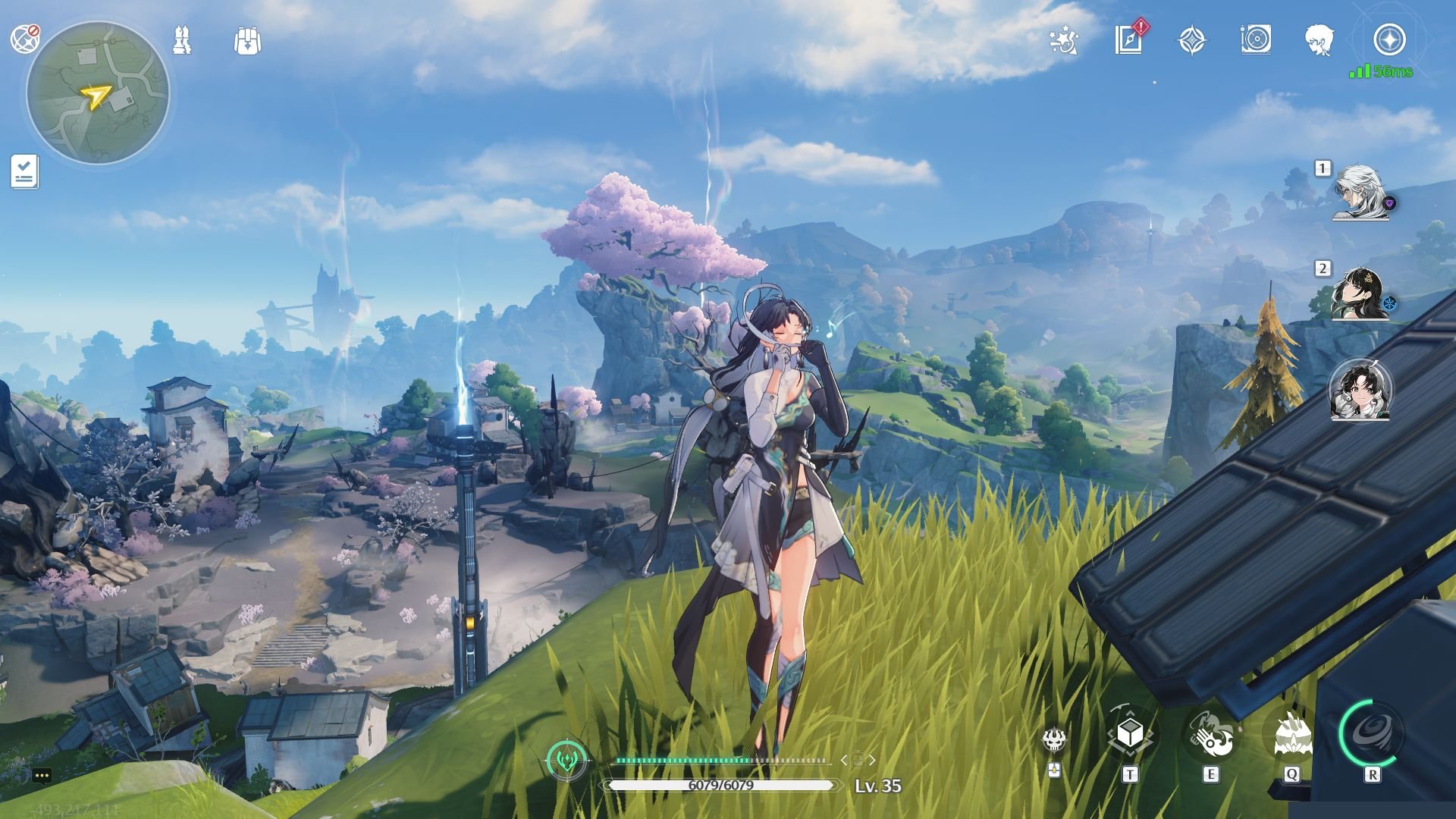 [Review] รีวิวเกม Wuthering Waves