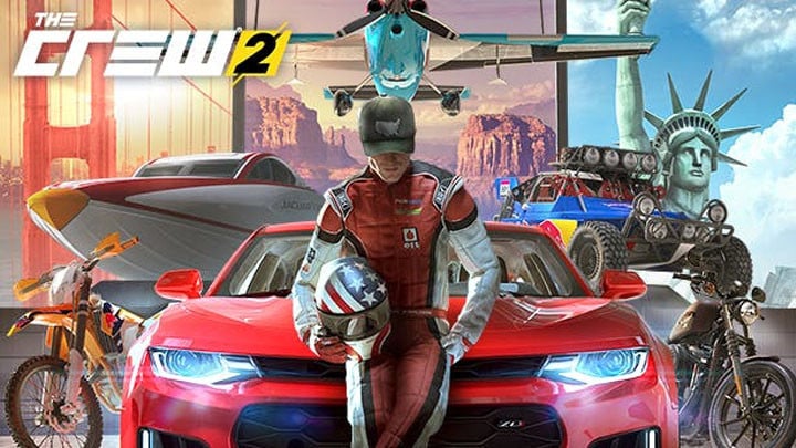 รีวิว The Crew 2