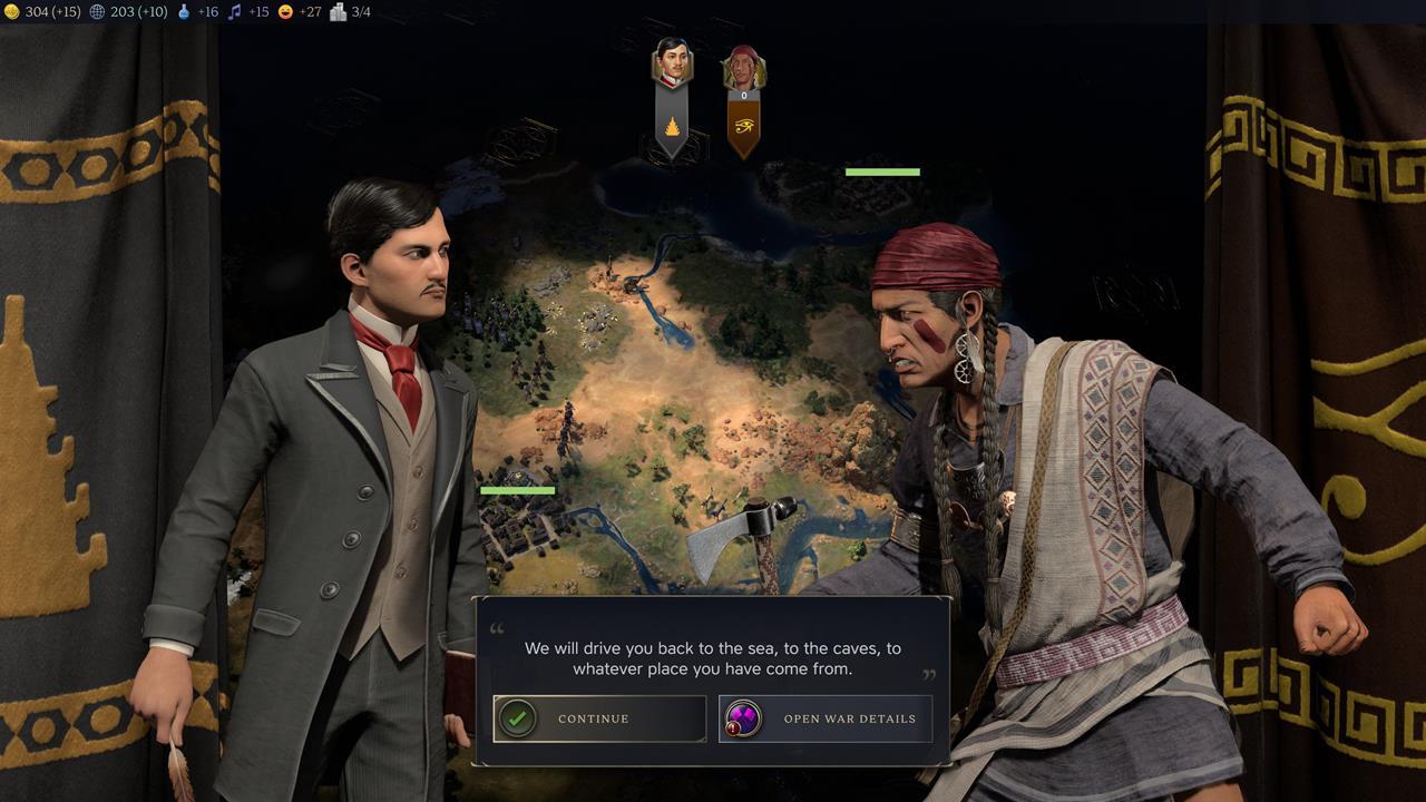 [Review] รีวิวเกม Sid Meier's Civilization VII