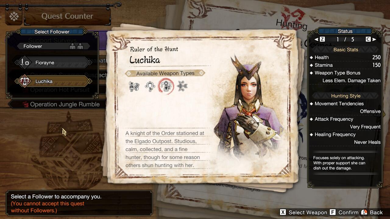 [Review] รีวิวเกม Monster Hunter Rise: Sunbreak