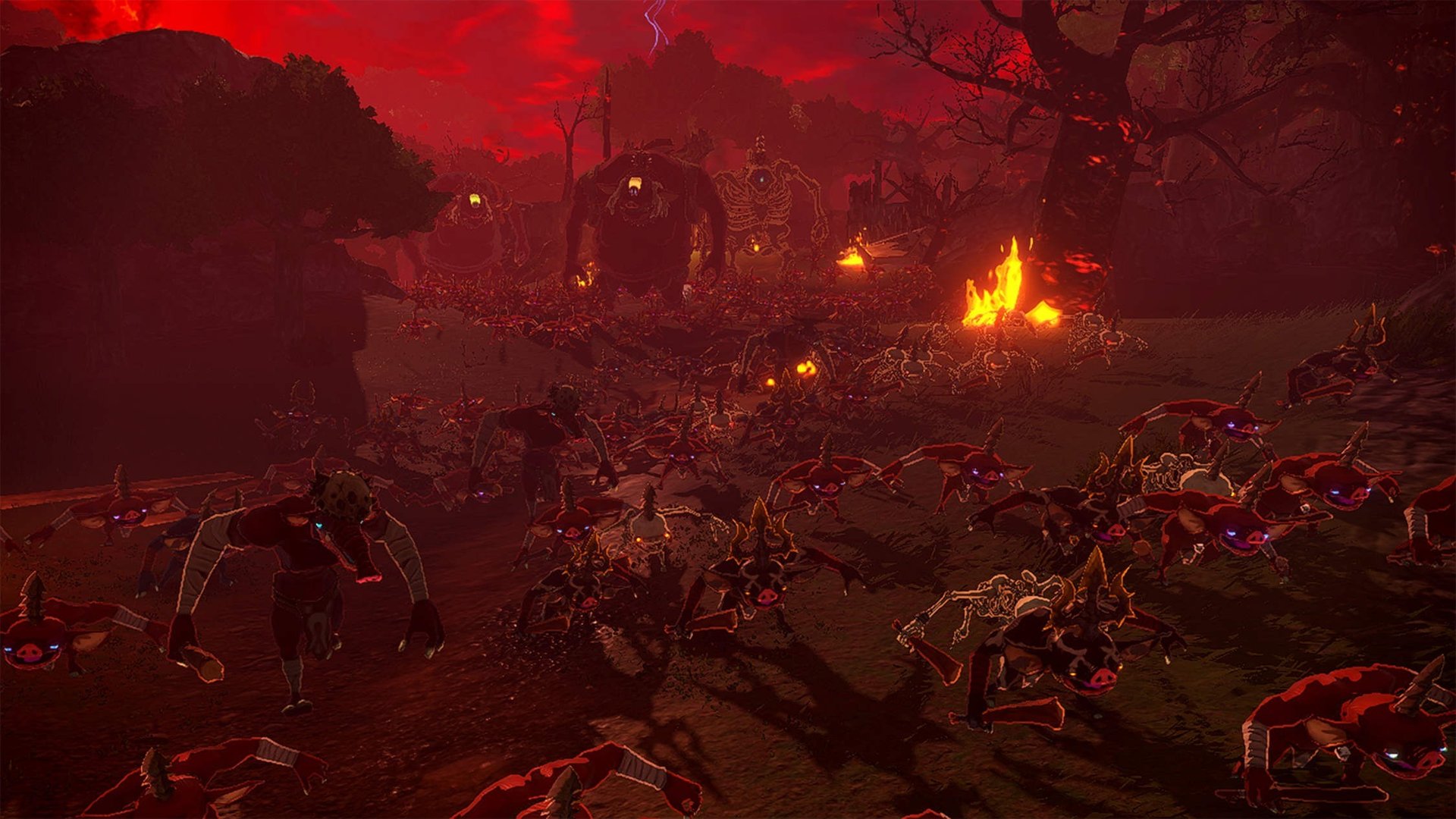 [Review] รีวิวเกม Hyrule Warriors: Age Of Imprisonment