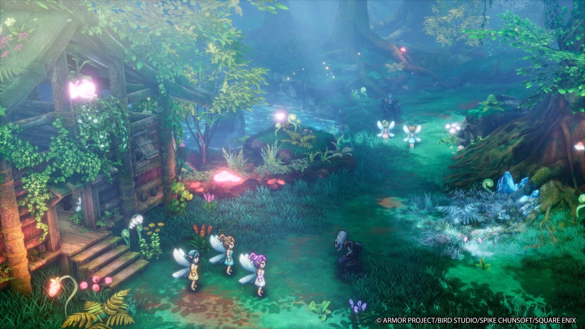 [Review] รีวิวเกม Dragon Quest I & II HD-2D Remake