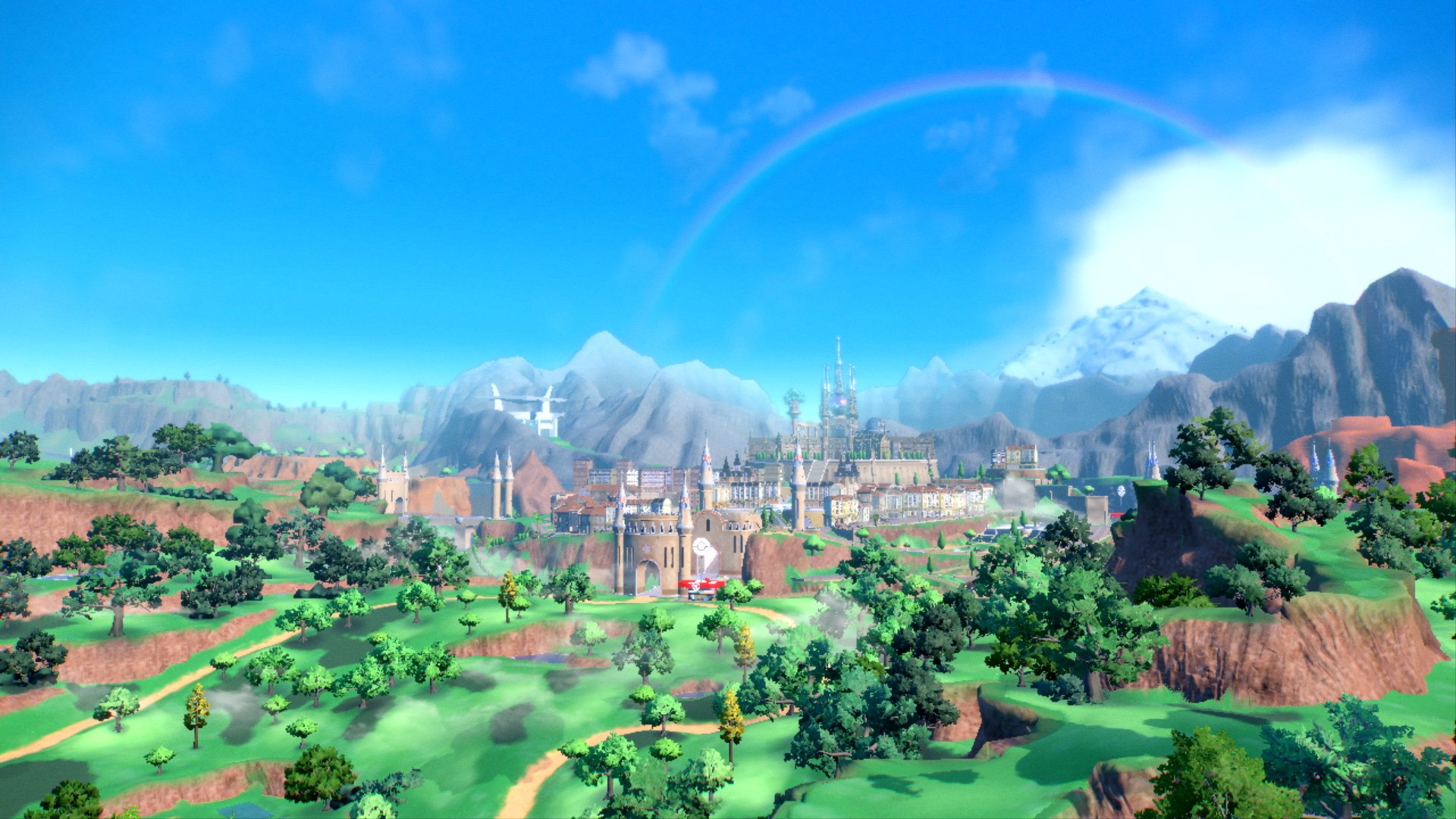 Pokémon Scarlet and Pokémon Violet เตรียมวางจำหน่ายให้เล่นบนเครื่อง Nintendo Switch ปลายปี 2022