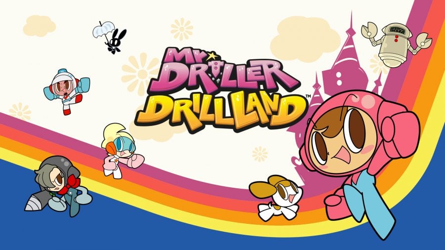 รีวิว Mr. Driller: DrillLand