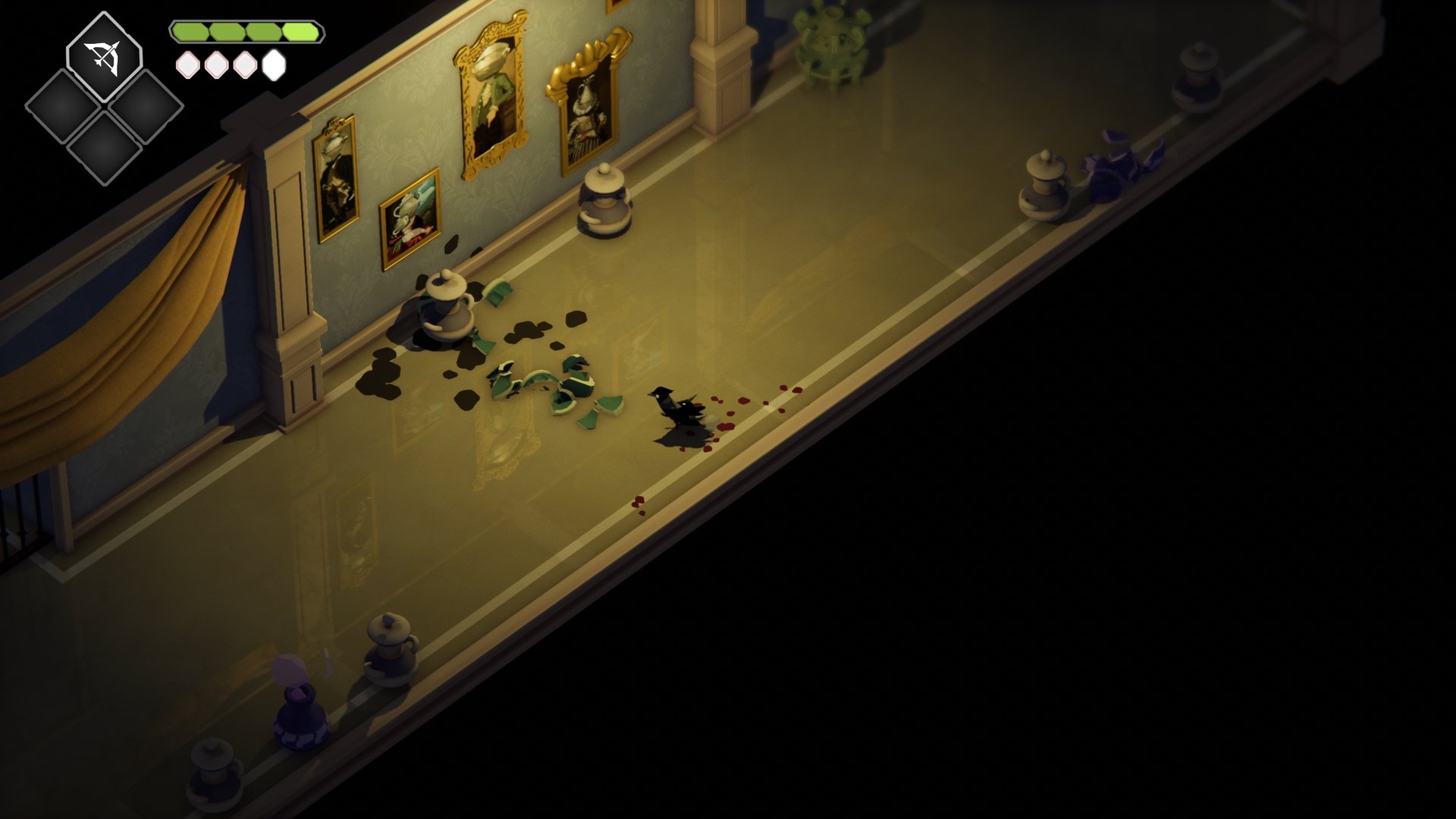 รีวิวเกม Death's Door