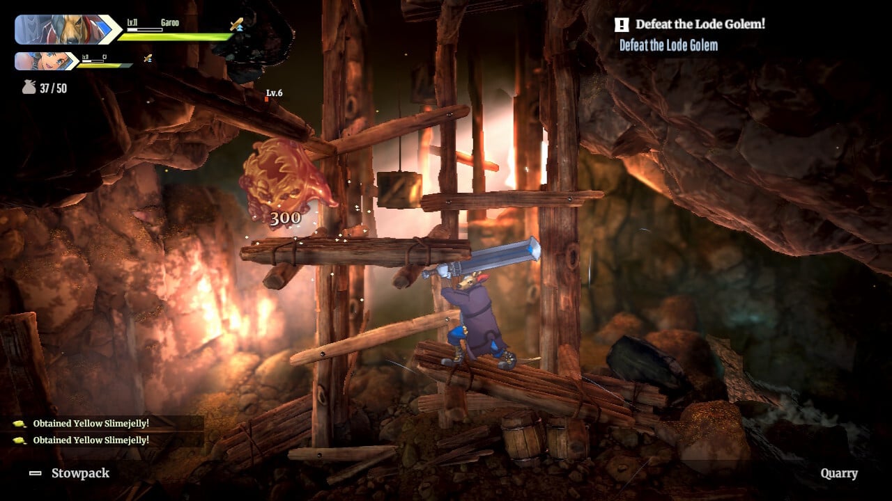 [Review] รีวิวเกม Eiyuden Chronicle: Rising