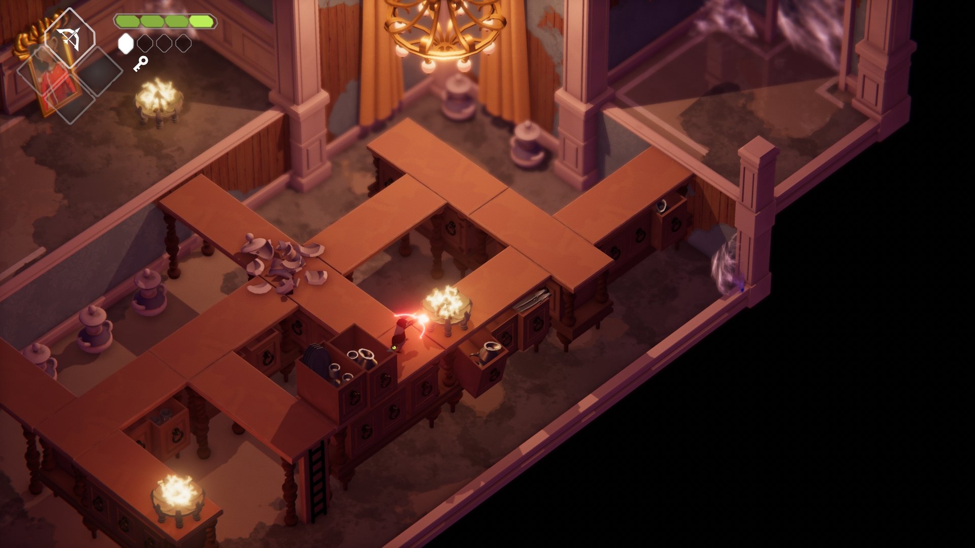 รีวิวเกม Death's Door