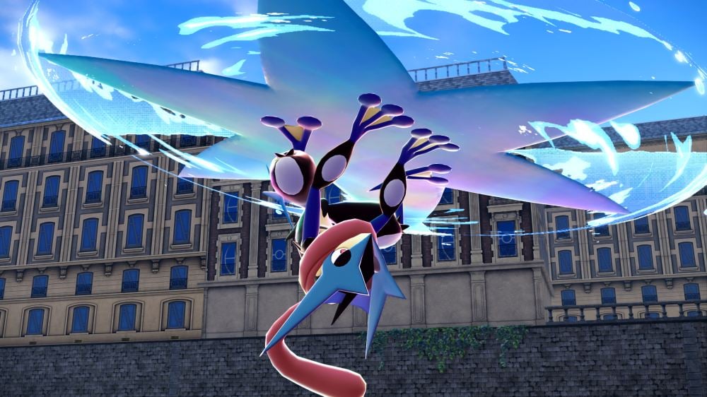 Pokémon Legends Z-A เตรียมพบกับร่างวิวัฒนาการเมก้าของบริการอน มาฟ็อกซี และเก็คโคกะ