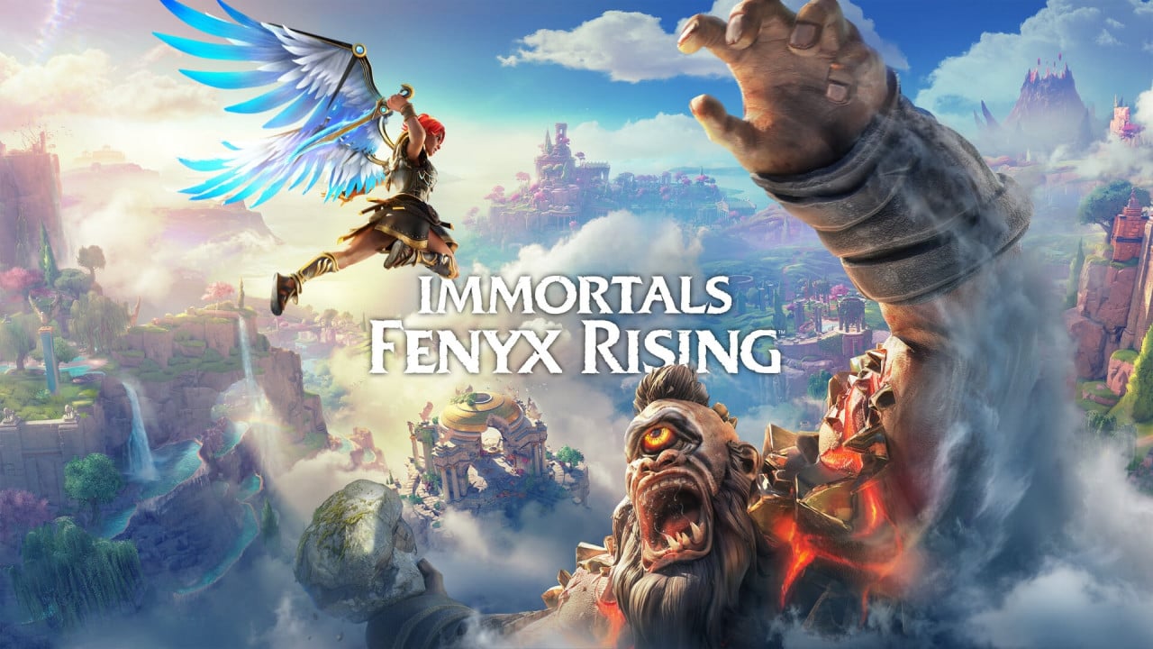 รีวิว Immortals Fenyx Rising