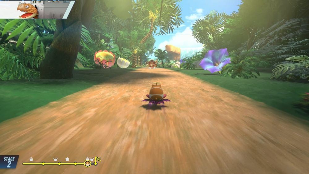 [Review] รีวิวเกม Kirby Air Riders