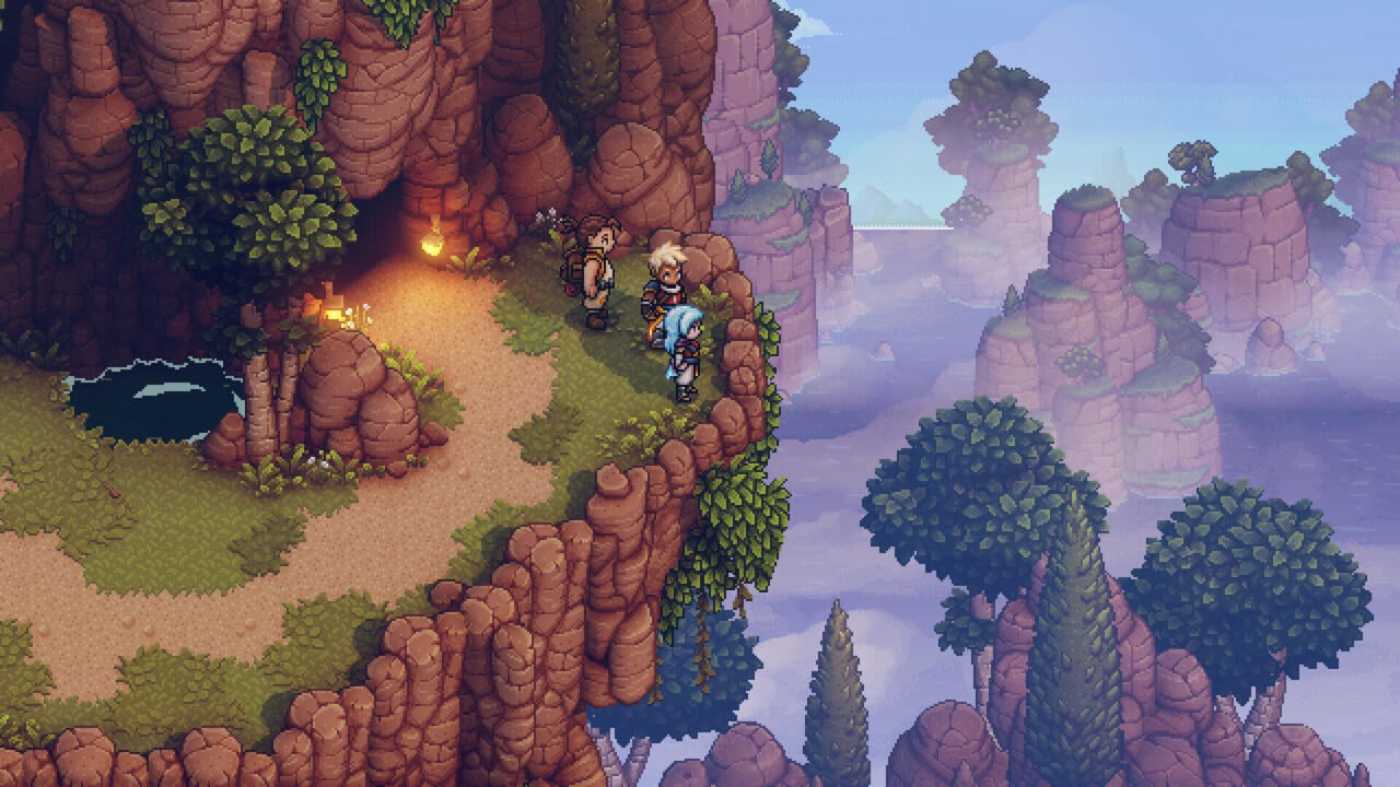 [Review] รีวิวเกม Sea of Stars