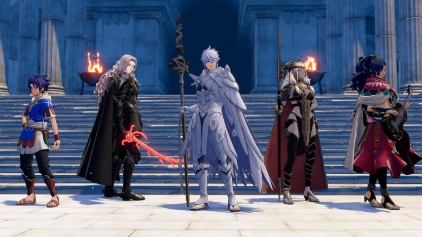 รีวิว Fire Emblem: Fortune’s Weave เมื่อ Fire Emblem ผสาน 4 เส้นเรื่องสู่สงครามข้ามกาลเวลา