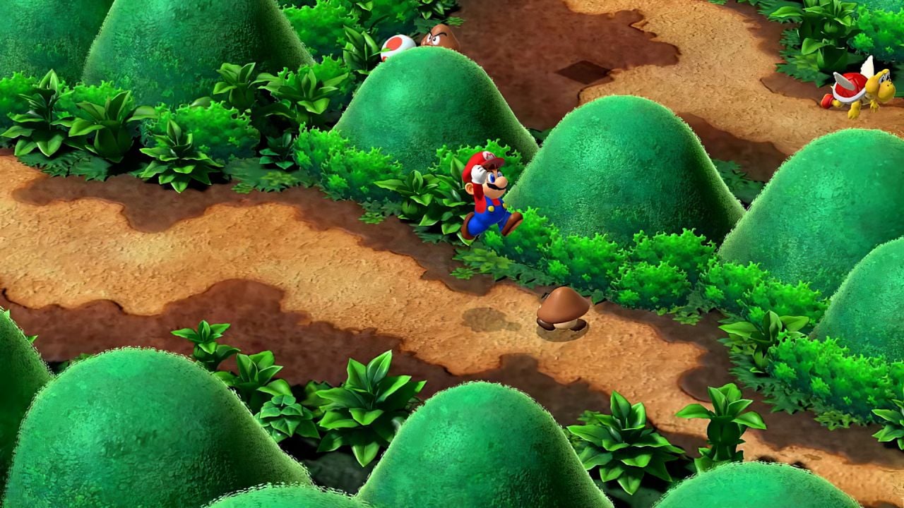 [Review] รีวิวเกม Super Mario RPG 2023