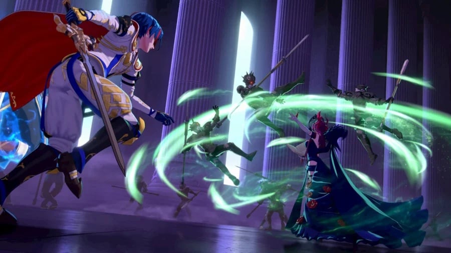 [Review] รีวิวเกม Fire Emblem Engage