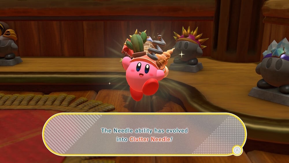 [Review] รีวิวเกม Kirby And The Forgotten Land
