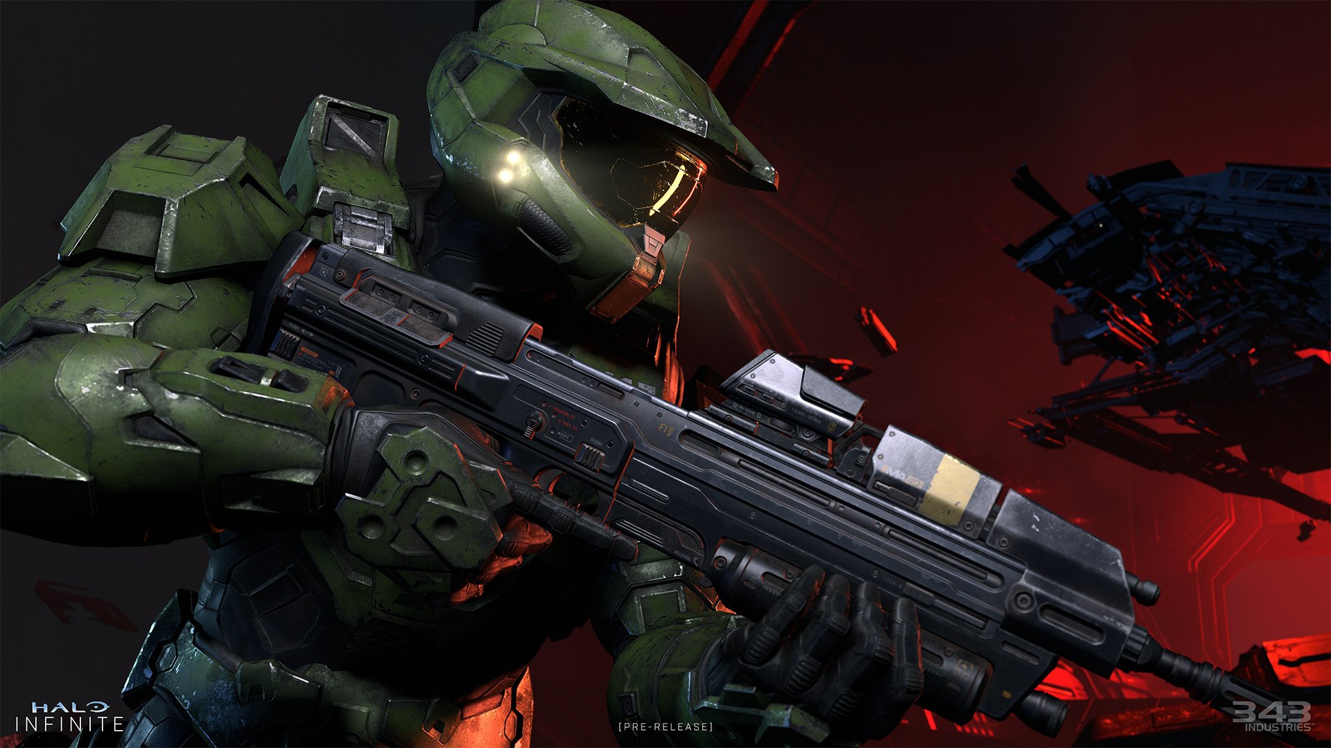 [Review] รีวิวเกม Halo Infinite Campaign