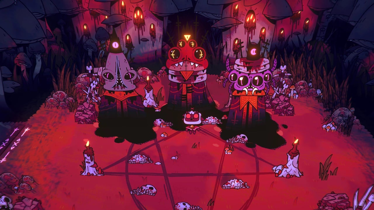 [Review] รีวิวเกม Cult of the Lamb